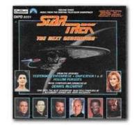 Original Soundtrack/Star Trek - The Next Generation Vol.3
