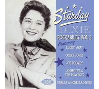 Various Artists - Starday Dixie Rockabilly Vol.2