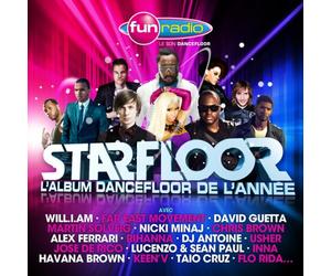 Various Artists - Starfloor 2012