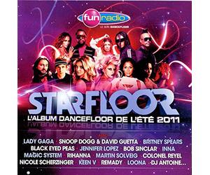 Various Artists - Starfloor Ete 2011