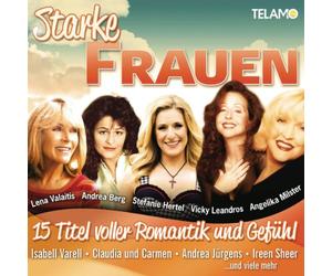 Various Artists - Starke Frauen