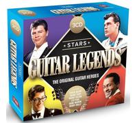 Varios Artistas - Stars - Guitar Legends
