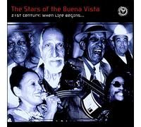 Various Artists - Stars of Buena Vista -11t