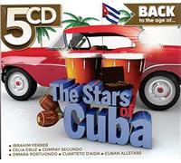 Various Artists - Stars Of Cuba / Various