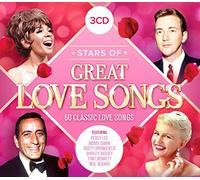 Varios Artistas - Stars - Of Great Love Songs
