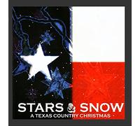 Various Artists - Stars & Snow: Texas Country Christmas