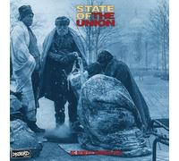 Various Artists - State Of The Union (Various Artists) - Blue [Vinyl LP] [Vinilo]
