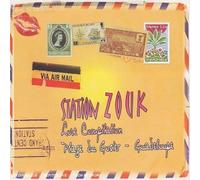 Various Artists - Station Zouk -14tr-