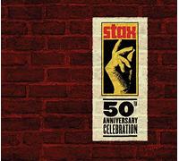 Various Artists - Stax 50: A 50th Anniversary Celebration [non-lenticular]