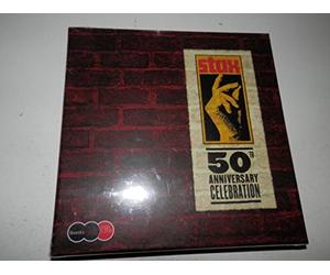 Various Artists - Stax 50th Anniversary+DVD