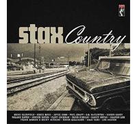 Varios Artistas – Stax Country – Vinilo 12" – Importación USA