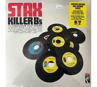 Various Artists - Stax Killer B's [Vinilo]