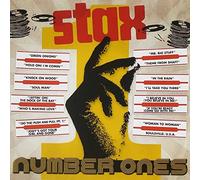 Various Artists - Stax Number Ones [Vinilo]