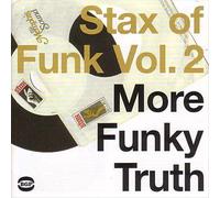 Various Artists-Stax Of Funk Vol 2: More Funky