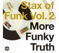 Various Artists - Stax of Funk Vol.2: More Funky Truth