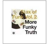 Various Artists Stax of Funk Vol. 2: More Funky Truth (Vinyl) (Importación USA)