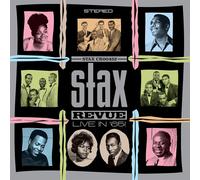 Various Artists Stax Revue: Live in '65 (Vinyl) 12" Album (Importación USA)