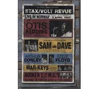 Various Artists-Stax/Volt Review-Live in Norway 1967 [DVD]