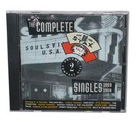 Various Artists - Stax/Volt - The Complete Singles 1959-1968 - Volume 2