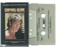 Various Artists - Staying Alive [Casete]