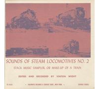 Various Artists - Steam Locomotives 2 / Various