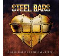 Various Artists Steel Bars: A Tribute to Michael Bolton (CD) (Importación USA)
