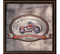 Various Artists - Steel Cowboys 1