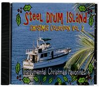 Various Artists - Steel Drum Island Christmas Collection