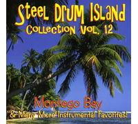 Various Artists - Steel Drum Island Collection