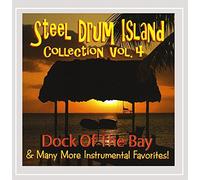 Various Artists - Steel Drum Island Collection: Dock of the Bay & Mo