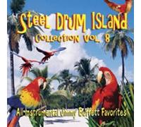 Various Artists - Steel Drum Island Collection: Fins & More Jimmy Bu