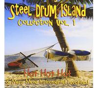 Various Artists - Steel Drum Island Collection Hot Hot & More O [Import]