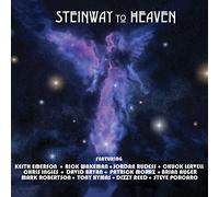 Artistas Varios – Steinway To Heaven – CD