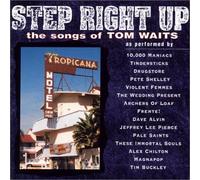 Various Artists - Steo Right Up-Songs of T.Waits