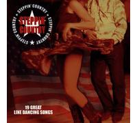 Various Artists - Steppin' Country