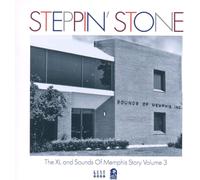 Various Artists Steppin' Stone: The XL and Sounds of Memp (CD) (Importación USA)