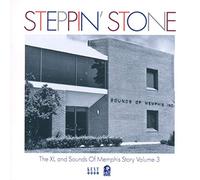 Various Artists – Steppin' Stone – Kent Display