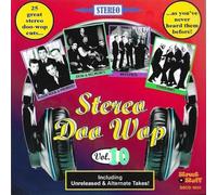 Various Artists - Stereo Doo Wop, Vol. 10 unidades