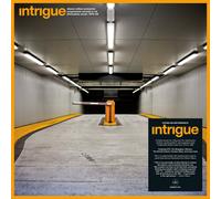 Steven Wilson Presents: Intrigue-Progressive Sounds In Uk Alternative Music 1979-89 / Various- 140-Gram Black Vinyl [Vinilo]