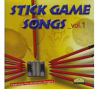 Varios Artistas – Stick Game Songs Vol. 1