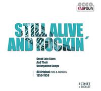 Various Artists - Still Alive & Rockin'