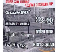 Various Artists - Still Our Future Your..