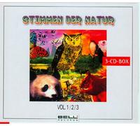 Various Artists - Stimmen Der Natur 1-3