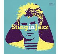 Varios - Sting in Jazz