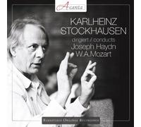 Various Artists - Stockhausen Conducts Haydn & Mozart