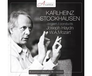 Various Artists - Stockhausen Conducts Haydn & Mozart
