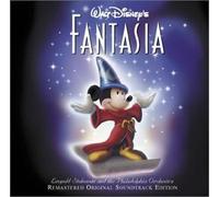 Various Artists, Stokowski, Leopold - Walt Disney's Fantasia: Remastered Original Soundtrack Edition by Various Artists, Stokowski, Leopold Original recording remastered, Soundtrack edition (2001) Audio CD