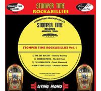 Various Artists - Stomper Time Rockabillies Volume 1 [Vinilo]