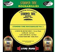 Various Artists - Stomper Time Rockabillies Volume 2 [Vinilo]