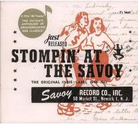 Various Artists - Stompin at The Savoy